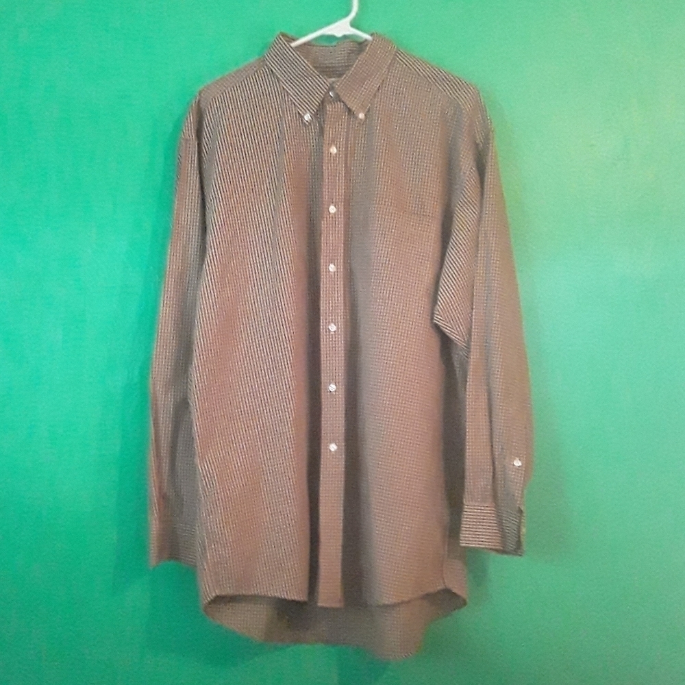 Brooks Brothers Cotton Long Sleeve Shirt